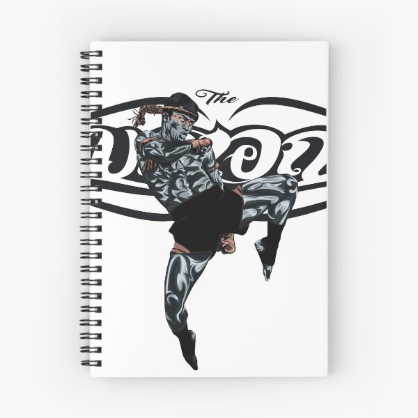 Item preview, Muay Thai Flying Knee designed and sold by TheUnion.
