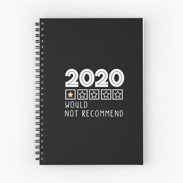 Item preview, 2020 Very Bad Would Not Recommend designed and sold by Mr-tach.