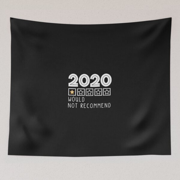 Item preview, 2020 Very Bad Would Not Recommend designed and sold by Mr-tach.
