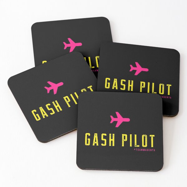 Item preview, Gash Pilot designed and sold by Charlie Oscar.