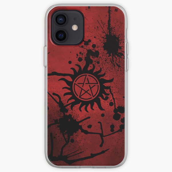 Winchester ♥ Phone iPhone Soft Case