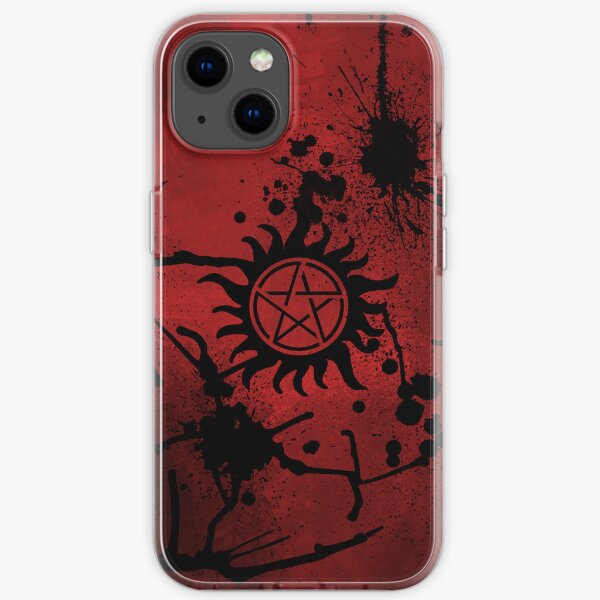 Winchester ♥ Phone iPhone Soft Case