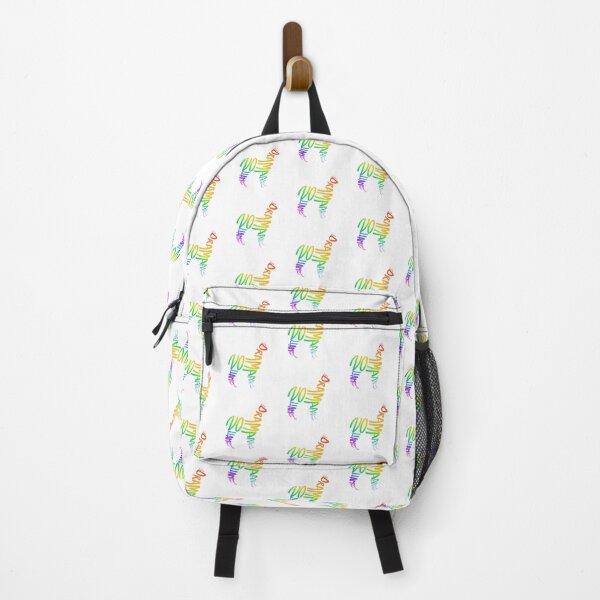 Item preview, No drama llama (arcoiris) designed and sold by Bethan Morgan.