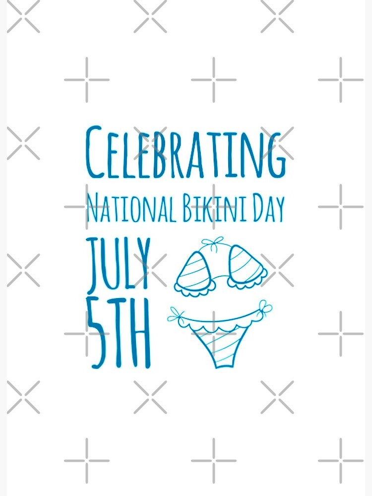 National Bikini Day Gallery
