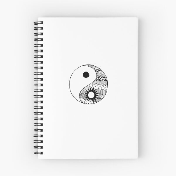 Artikelvorschau, spirituelle Anime Yin Yang Avatar der letzte Airbender Thema mit Muster entworfen und verkauft von ExaltedApparel.