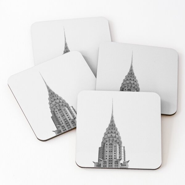 Item preview, Chrysler Building designed and sold by AGODIPhoto.