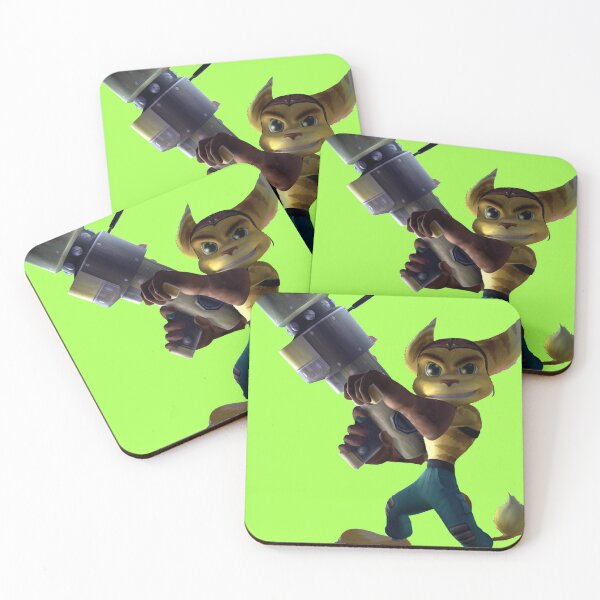 Item preview, Ratchet designed and sold by slycooper2000.