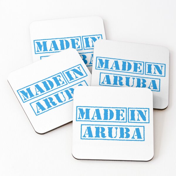 Item preview, Made in Aruba designed and sold by xesed.