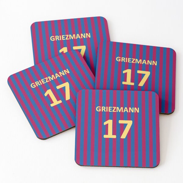 Item preview, Antoine Griezmann FC Barcelona  designed and sold by lochlainlacy.