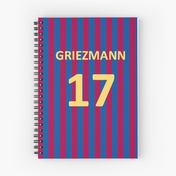 Item preview, Antoine Griezmann FC Barcelona  designed and sold by lochlainlacy.