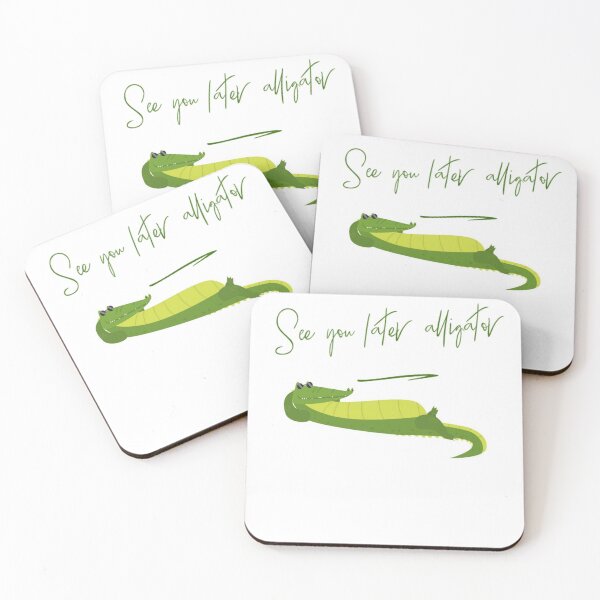 Item preview, Alligator Vibes designed and sold by Maadio.