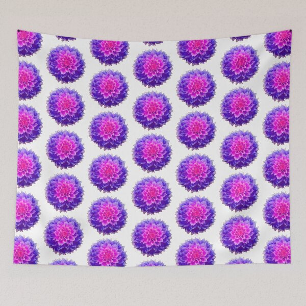 Item preview, Purple Dahlia Flower designed and sold by toddbrooney.