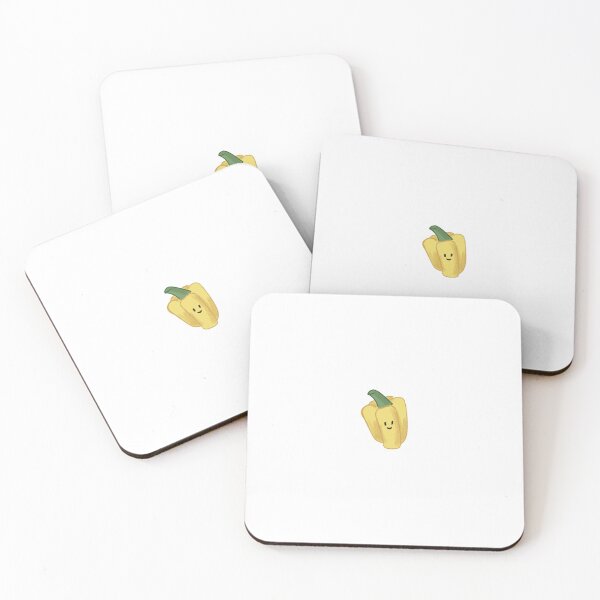 Item preview, Yellow Bell Pepper designed and sold by emli9.