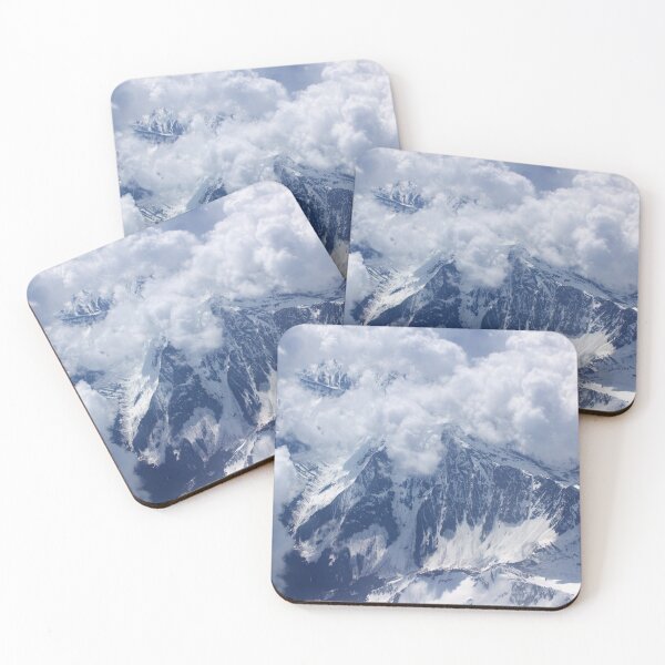 Item preview, Flying over Mountains designed and sold by couragesings.