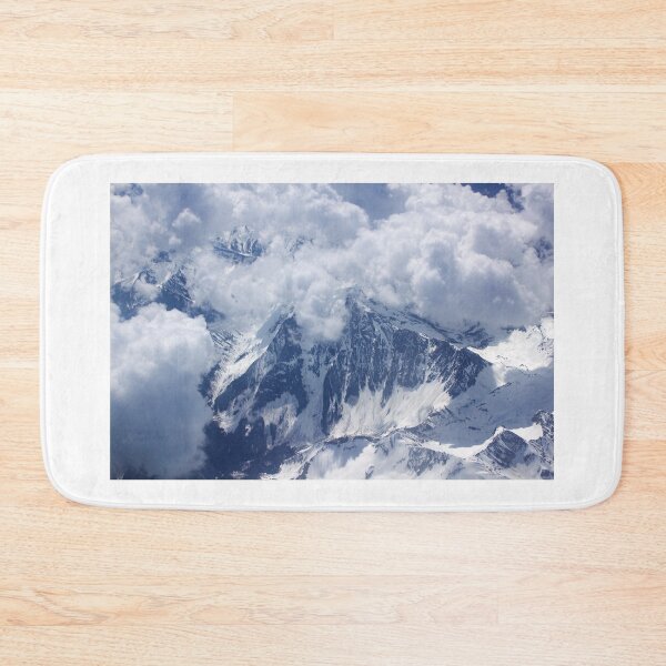 Item preview, Flying over Mountains designed and sold by couragesings.
