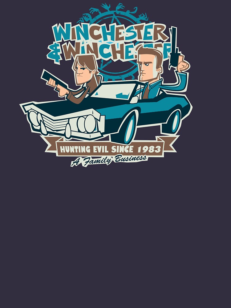 A Family Business by nikholmes