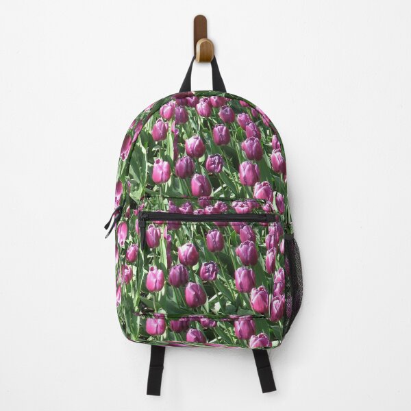 Item preview, Keukenhof Gardens - Purple Tulips designed and sold by BlueMoonRose.