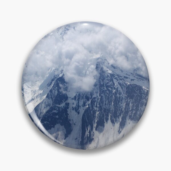 Item preview, Flying over Mountains designed and sold by couragesings.