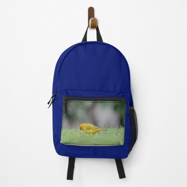 Item preview, Saffron Finch. 3 designed and sold by KensLensDesigns.