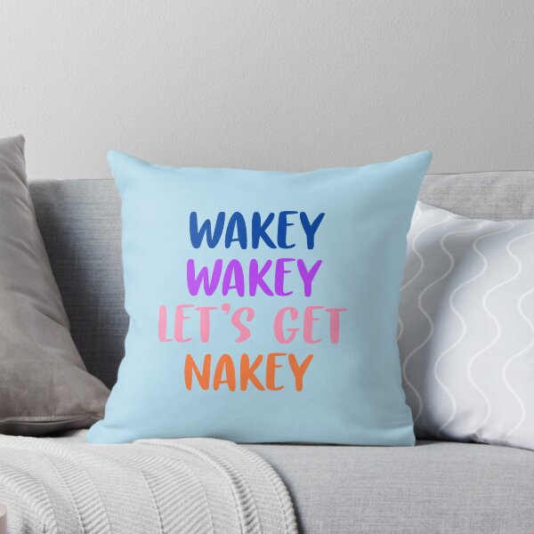 Item preview,  Wakey Wakey Let s Get Nakey designed and sold by corbrand.