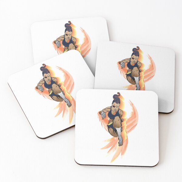 Item preview, Lady Sagat (Tiger Knee) designed and sold by TheUnion.