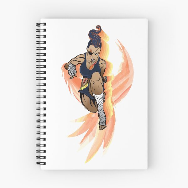Item preview, Lady Sagat (Tiger Knee) designed and sold by TheUnion.