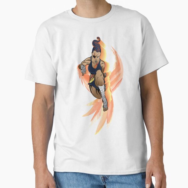 Item preview, Lady Sagat (Tiger Knee) designed and sold by TheUnion.