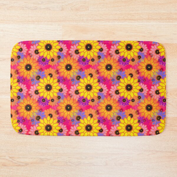 Item preview, Bright Floral Pattern Version #5 designed and sold by williamcuccio.