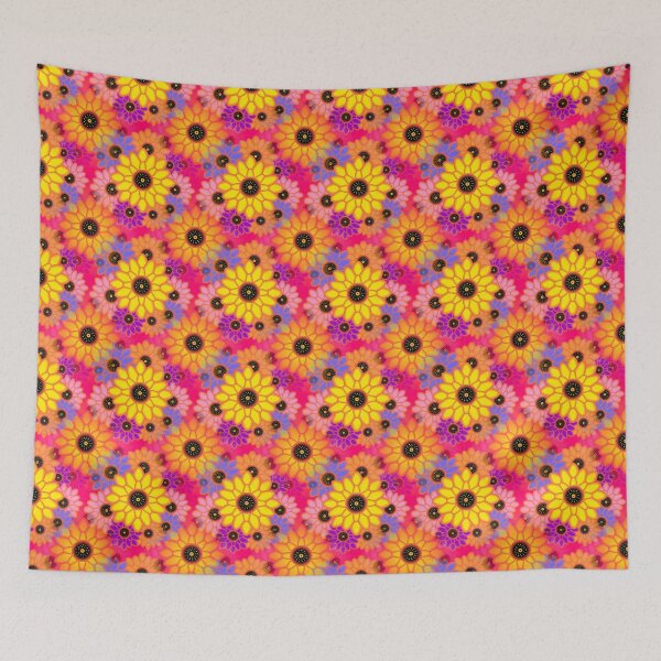 Item preview, Bright Floral Pattern Version #5 designed and sold by williamcuccio.