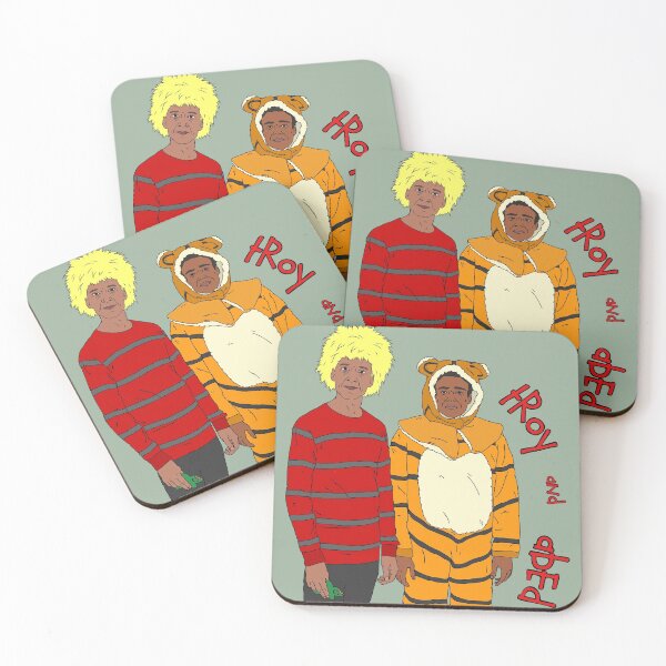 Item preview, Troy and Abed  designed and sold by SH3PP.