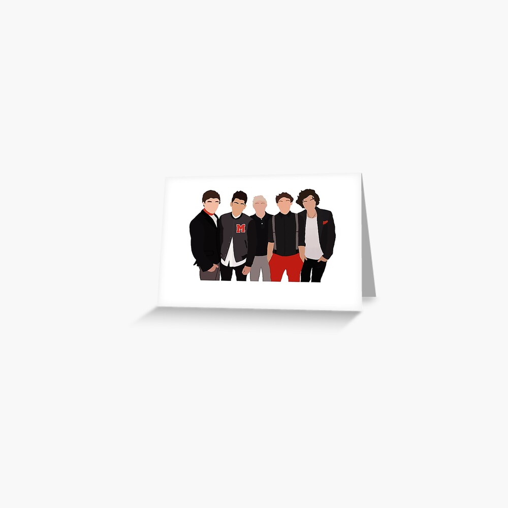 One Direction Throw Pillow for Sale by craftnella