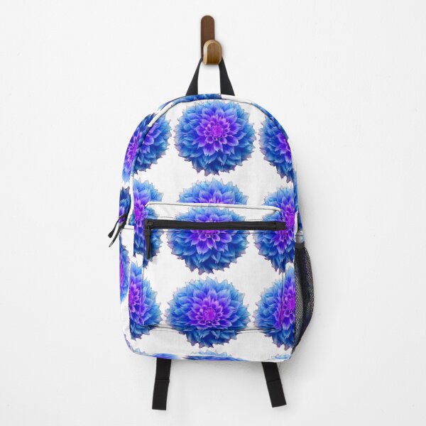 Item preview, Blue Dahlia Flower designed and sold by toddbrooney.