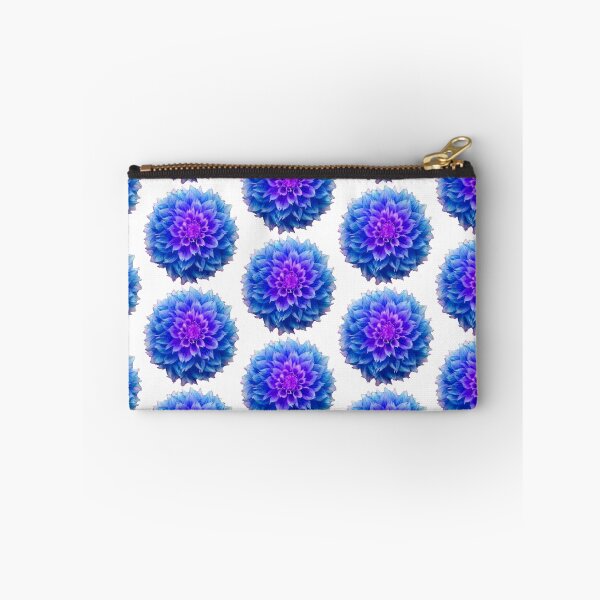 Item preview, Blue Dahlia Flower designed and sold by toddbrooney.
