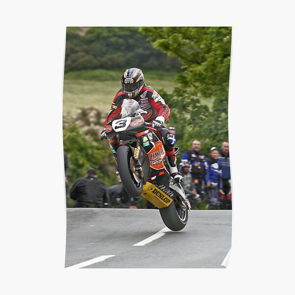 john mcguiness Poster