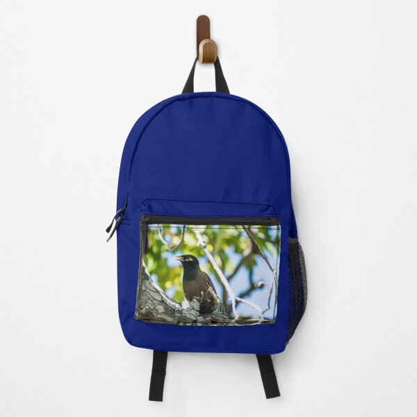 Item preview, Common myna designed and sold by KensLensDesigns.