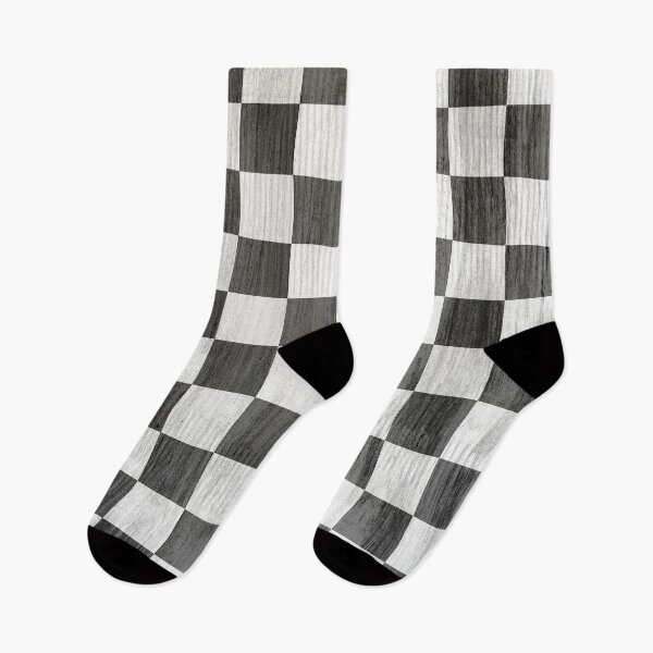 Item preview, Wooden Checker Pattern designed and sold by Jared Davies.