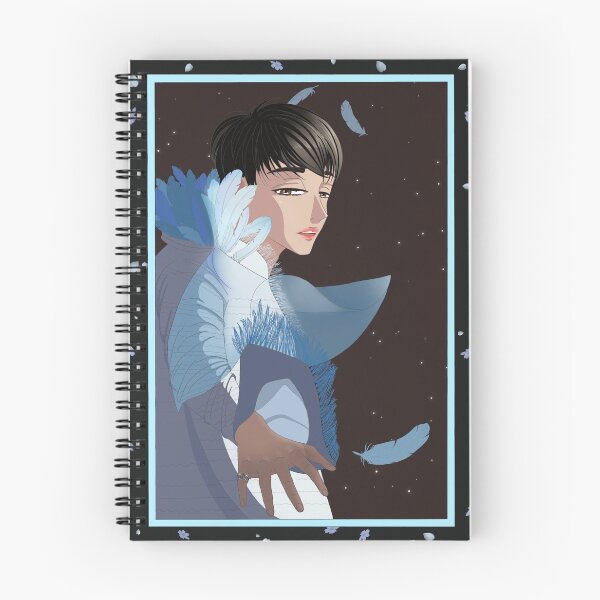 Item preview, Seventeen Jeonghan Fallin Flower (Blue) designed and sold by Katsuhan かつはん　＜３.