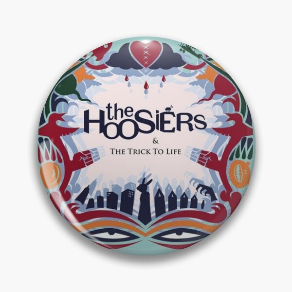 Item preview, The Hoosiers: The Trick To Life designed and sold by opossumsdoexist.