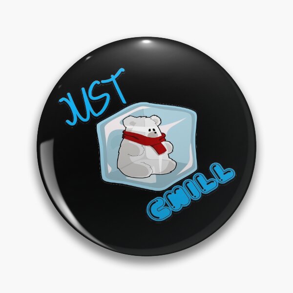 Item preview, Just Chill designed and sold by Elfyau.