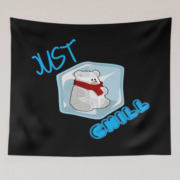 Item preview, Just Chill designed and sold by Elfyau.