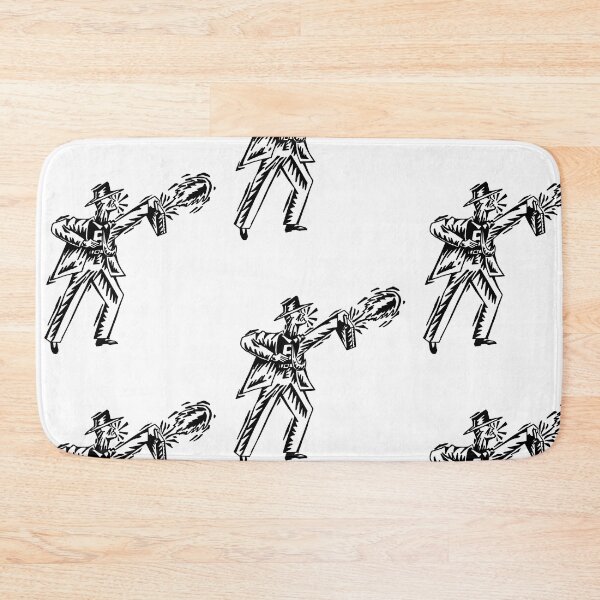 Item preview, Mild Mannered Business Man Hero designed and sold by GravitiTees.