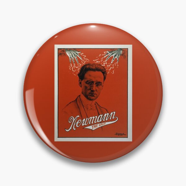 Item preview, Newmann the Great - Vintage Magic designed and sold by warishellstore.