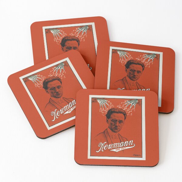 Item preview, Newmann the Great - Vintage Magic designed and sold by warishellstore.
