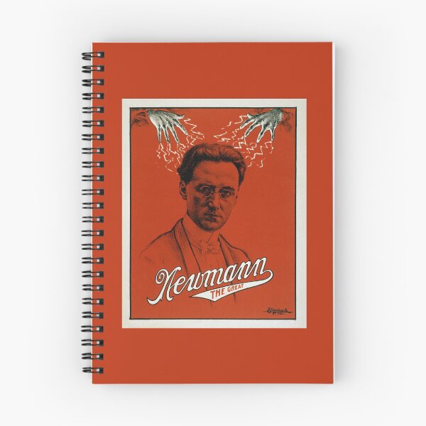 Item preview, Newmann the Great - Vintage Magic designed and sold by warishellstore.