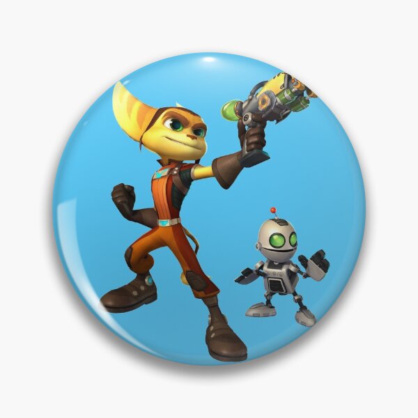 Item preview, Ratchet y Clank designed and sold by slycooper2000.