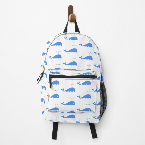 Item preview, My Blue Whale designed and sold by cindyfordyce.