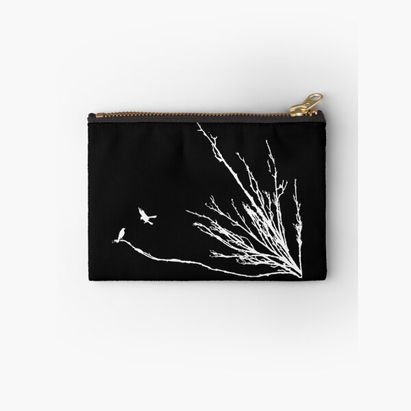 Item preview,  Mother or daughter. An artistic illustration for your t-shirt. White branches with birds. designed and sold by designMarks.