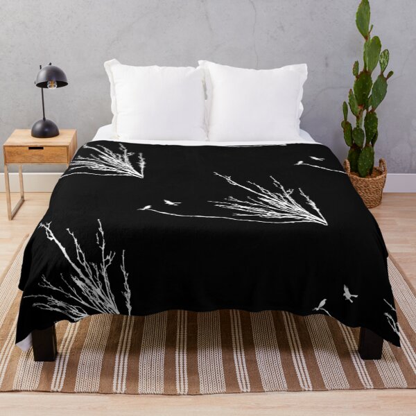 Item preview,  Mother or daughter. An artistic illustration for your t-shirt. White branches with birds. designed and sold by designMarks.