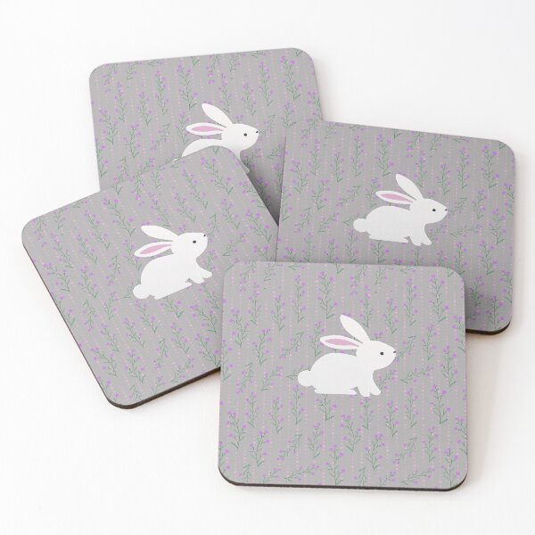 Item preview, White Rabbit Meadow designed and sold by silvaris.