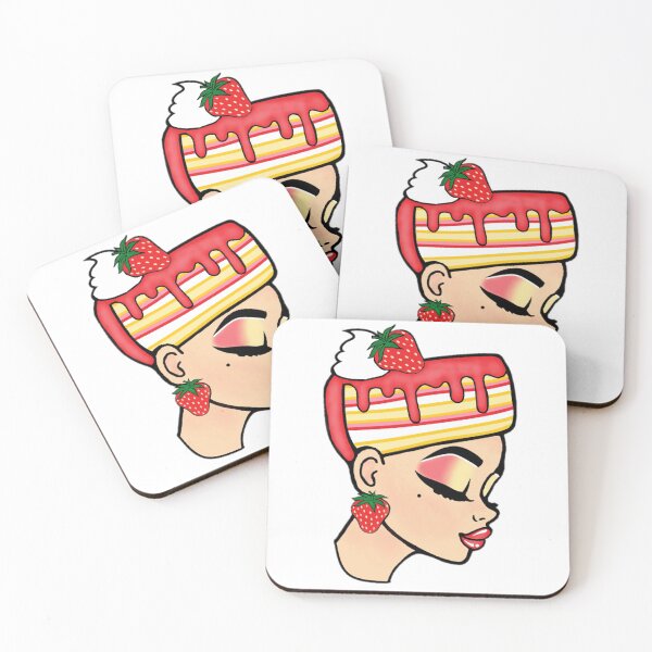 Item preview, Strawberry Shortcake Girl designed and sold by Lexi Twilley.